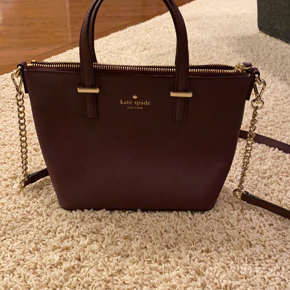 Kate Spade crossbody, never used